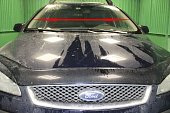 Водосток лобового стекла для Ford Focus универсал (2005-2011)