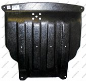 Композитная защита картера Автотанк для Hyundai Getz (2002-2011)