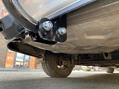 Фиксированный фаркоп NTB для Toyota Avensis седан (2001-2007)