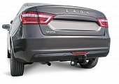Фиксированный фаркоп Berg F.6012.003 для Lada Vesta SW (2015-2022)