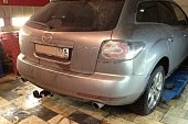 Фиксированный фаркоп Westfalia для  Mazda CX-7