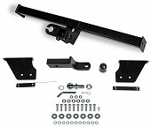 Съемный фаркоп Berg F.4111.002 для Nissan Qashqai (2006-2013)