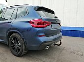 Фиксированный фаркоп Oris 4758-A для BMW X3 (G01)