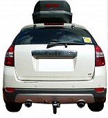 Съемный фаркоп Brink для Chevrolet Captiva (2006-2013)