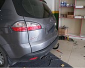 Фиксированный фаркоп Westfalia для Ford S-max Минивэн