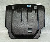 Композитная защита картера Автотанк для Ford Fiesta (2013-2017)