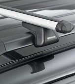 Оригинальный багажник на аэродинамических дугах для Mitsubishi Pajero Sport