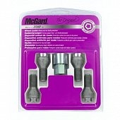 Секретки для оригинальных дисков McGard 27207 SU для Nissan Note (2005-2014)