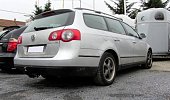 Фиксированный фаркоп Westfalia для Volkswagen Passat B6 универсал (2005-2010)