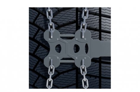 Цепи противоскольжения Konig K-SUMMIT XXL для Mercedes-Benz M-Class (W164)
