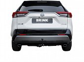 Фиксированный фаркоп Brink для Toyota RAV 4 (2019-н.в.)
