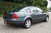 Фиксированный фаркоп Westfalia для Volkswagen Passat седан (1997-2000)