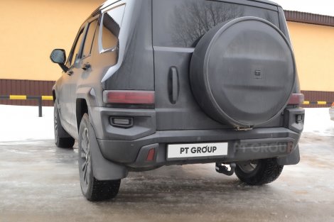 Съемный фаркоп PTGroup GWT-24-991422.00 для Tank 700