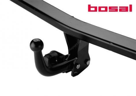 Фиксированный фаркоп Oris-Bosal для FAW Besturn B50