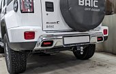 Съемный фаркоп Berg F.3411.002 под квадрат для Baic BJ40
