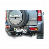 Фиксированный фаркоп Leader Plus для Suzuki Jimny (1998-2007)