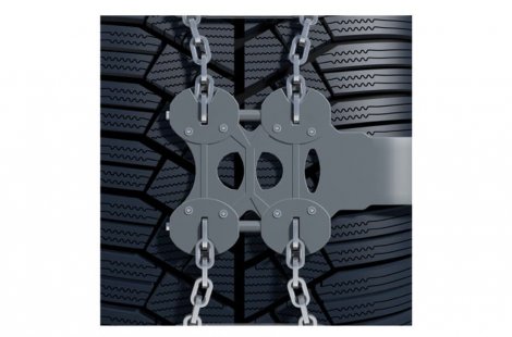 Цепи противоскольжения Konig K-SUMMIT для Nissan X-Trail (T31)