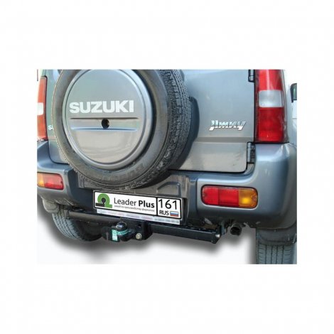 Фиксированный фаркоп Leader Plus для Suzuki Jimny
