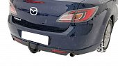 Съемный фаркоп Westfalia для Mazda 6 лифтбек (2008-2013)