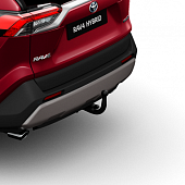Оригинальный съемный фаркоп для Toyota RAV 4 (2019-н.в.)