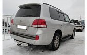 Фиксированный фаркоп Oris 3072-AL для Toyota Land Cruiser 200
