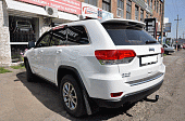 Cъемный фаркоп Westfalia для Jeep Grand Cherokee (2010-2013)