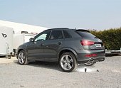 Cъемный фаркоп Westfalia с электрикой для Audi Q3 (2011-2018)
