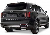 Фиксированный фаркоп Berg F.2814.001 для KIA Sorento (2020-н.в.)