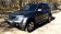 Пороги алюминиевые (Sapphire Silver) для Suzuki Grand Vitara