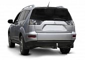 Съемный фаркоп Berg F.4012.001 для Mitsubishi Outlander (2006-2012)