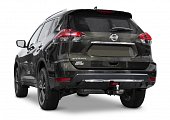 Съемный фаркоп Berg F.4113.001 для Nissan X-Trail (2014-н.в.)