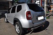 Фиксированный фаркоп Oris 1429-A для Renault Duster (2010-2015)