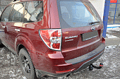 Фиксированный фаркоп Oris 6303-A для Subaru Forester (2008-2012)