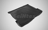 Коврик в багажник Seintex 86664 для Haval H9 (черный)