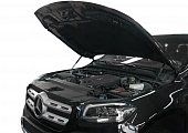 Газовые упоры (амортизаторы) капота Rival 2A.ST.3904.1 для Mercedes-Benz X-Class