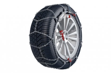 Цепи противоскольжения Konig CS-10 для Opel Meriva (A)