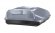 Бокс на крышу LUX Irbis 206 Серый глянцевый (206х75х36)
