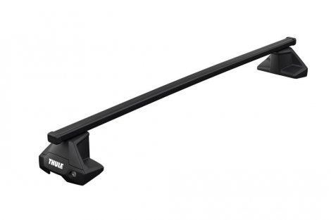 Багажник Thule SquareBar на стальных дугах для Land Rover Range Rover Sport (2005-2013)
