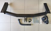 Фиксированный фаркоп NTB для Honda Stream 2WD/4WD (2006-2014) с правым рулем