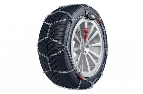 Цепи противоскольжения Konig CG-9 для Seat Leon