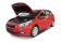 Газовые упоры (амортизаторы) капота Автоупор UKICEE012 для Kia Ceed (2012-2018)