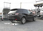 Съемный фаркоп Westfalia для Land Rover Range Rover Sport (2013-н.в.)