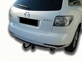Фиксированный фаркоп Leader Plus M307-A для Mazda CX-7