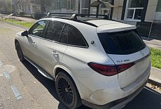 Багажник Rollster Mercury на Mercedes-Benz GLC
