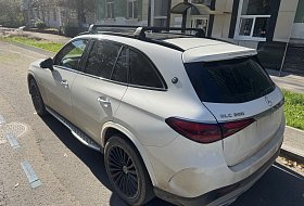 Mercedes-Benz GLC (2015-2022) Mercedes-Benz GLC (2015-2022)