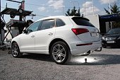 Съемный фаркоп Westfalia для Audi Q5 (2008-2016)
