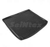 Коврик в багажник Seintex 86771 для Haval H8 (черный)