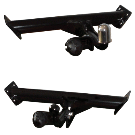 Фиксированный фаркоп Baltex для Honda CR-V (2006-2012)