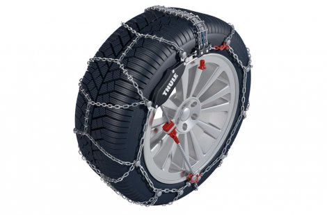 Цепи противоскольжения Konig CS-10 для Opel Meriva (A)