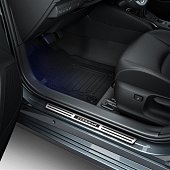 Оригинальные коврики в салон Toyota для Toyota Corolla (2019-н.в.)